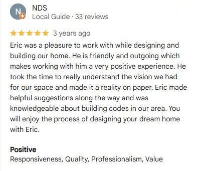 Google Review 1