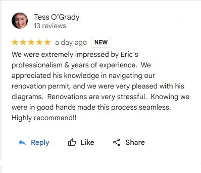 Google Review 5